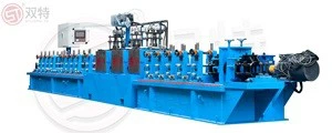 ST60 titanium tube milling production line ST60 titanium tube milling production line
