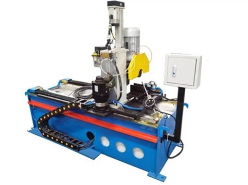 Servo Tube Cutting Machine Servo Tube Cutting Machine