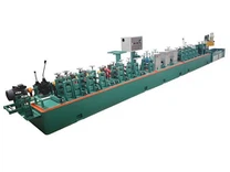 Melin Tiwb Dur Strwythurol Cyflymder - ar gyfer pibell sgwâr a hirsgwar